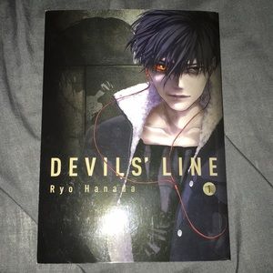 Devils’ Line by Ryo Hanada